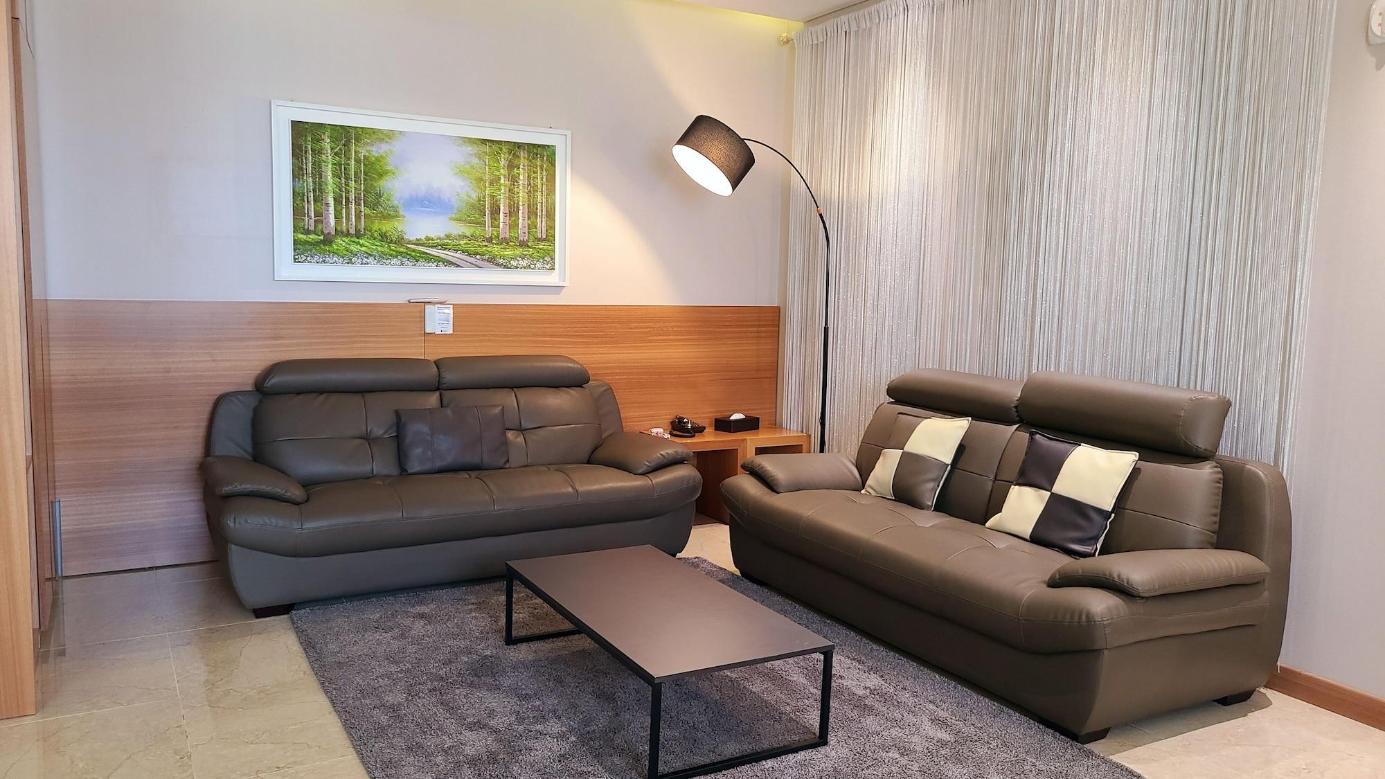 Benikea Hotel Yangsan Exterior photo