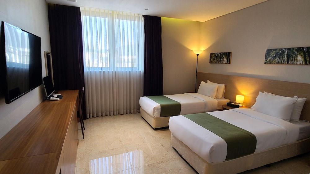 Benikea Hotel Yangsan Exterior photo