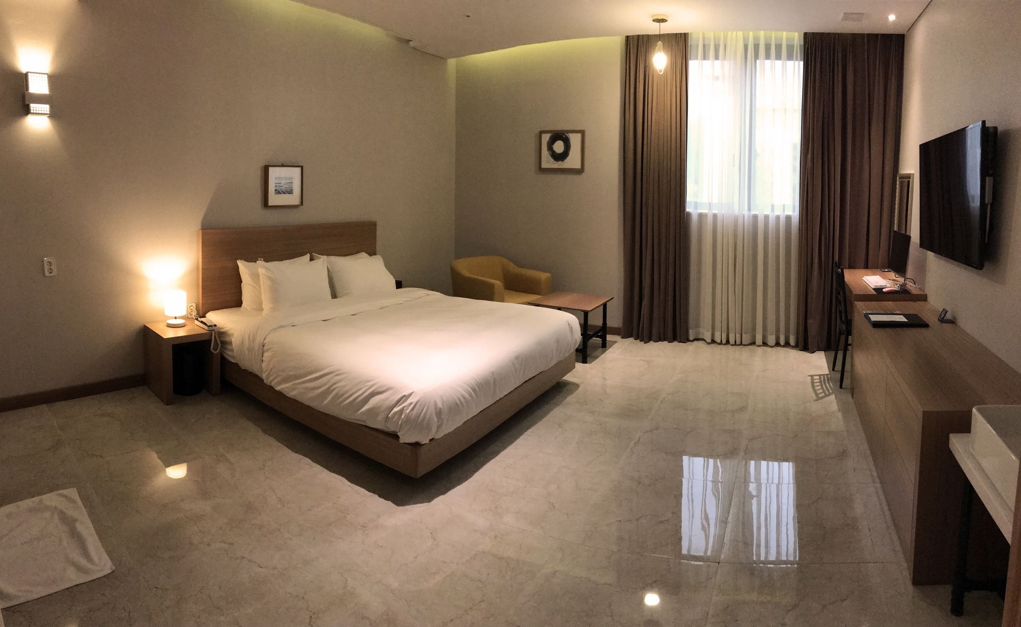 Benikea Hotel Yangsan Exterior photo